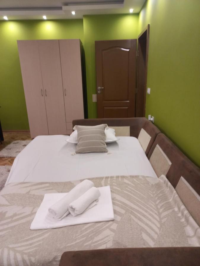 Guest House Pomorie Exterior foto
