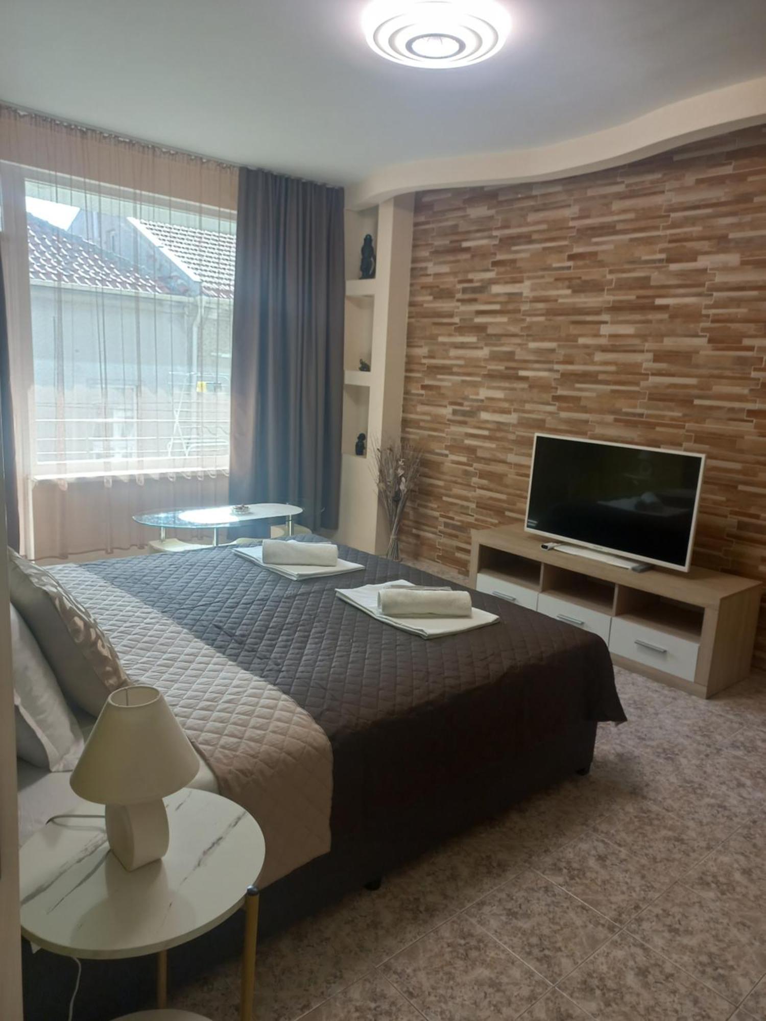 Guest House Pomorie Exterior foto