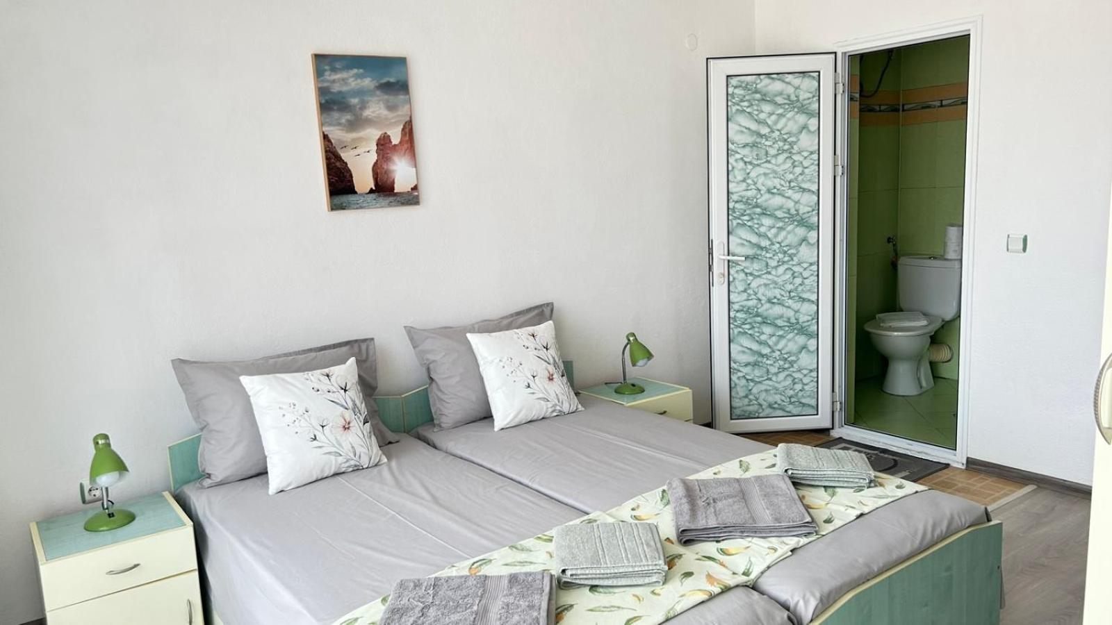 Guest House Pomorie Exterior foto