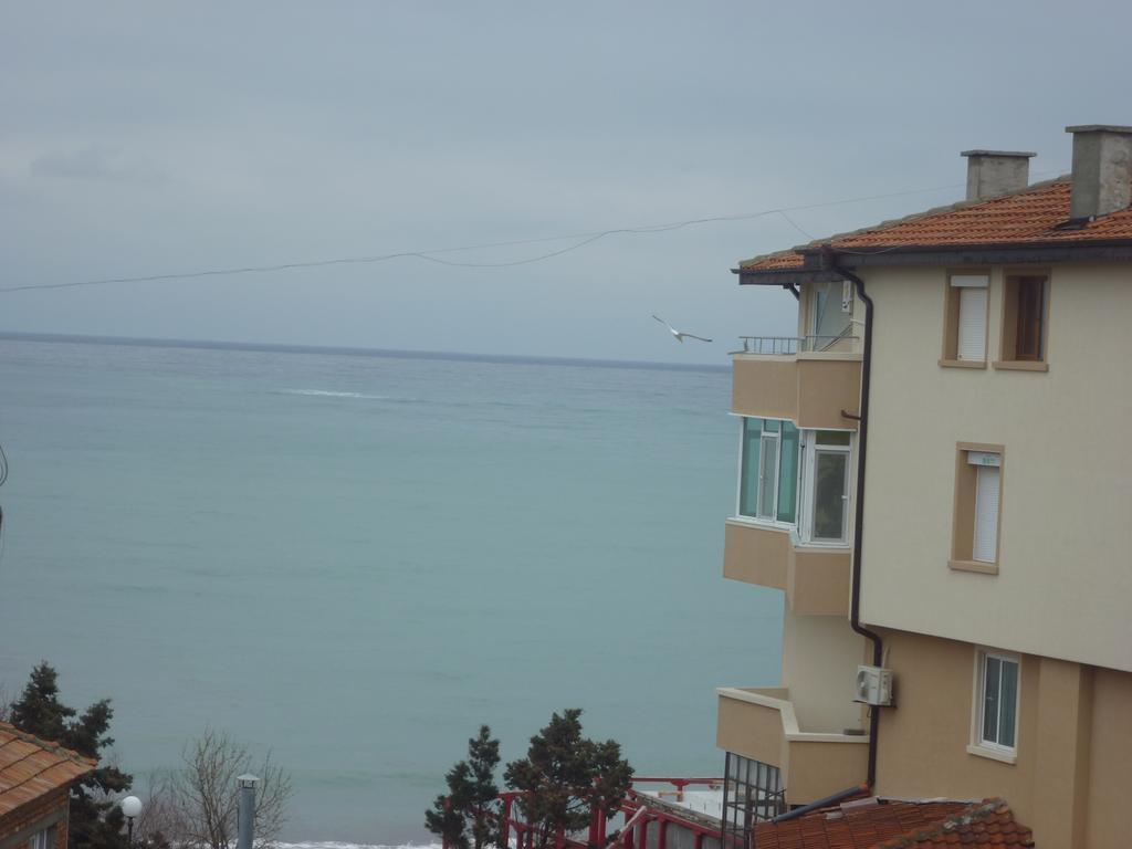 Guest House Pomorie Exterior foto